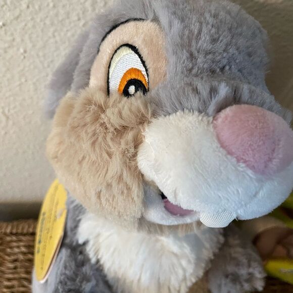 Hallmark Thumper Plush Thumper Book - Picture 8 of 16